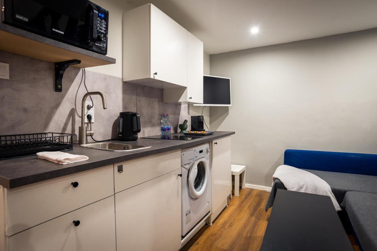 Casa Wesselenyi - Cosy Apartments In The City Center Budapešť Exteriér fotografie