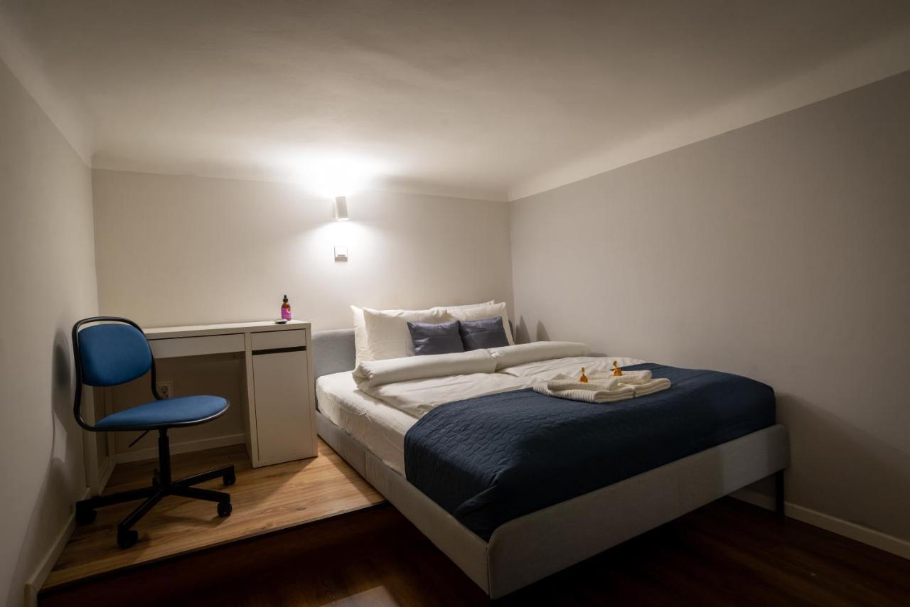 Casa Wesselenyi - Cosy Apartments In The City Center Budapešť Exteriér fotografie