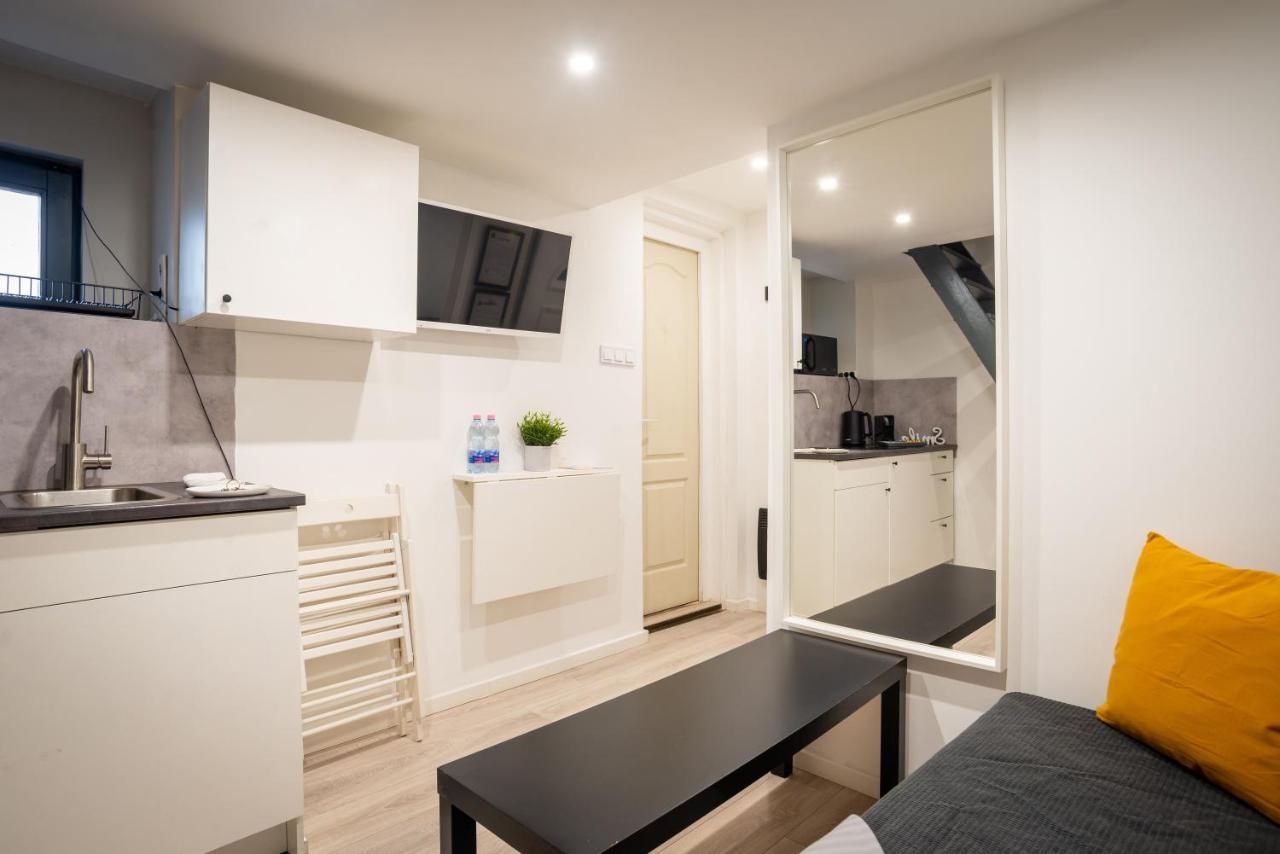Casa Wesselenyi - Cosy Apartments In The City Center Budapešť Exteriér fotografie