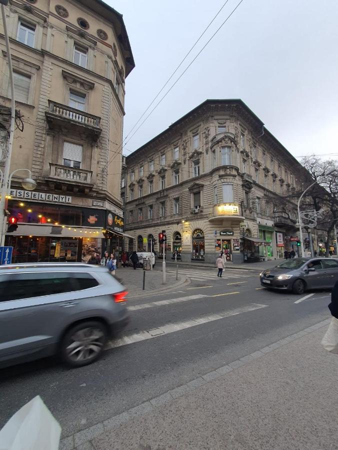 Casa Wesselenyi - Cosy Apartments In The City Center Budapešť Exteriér fotografie