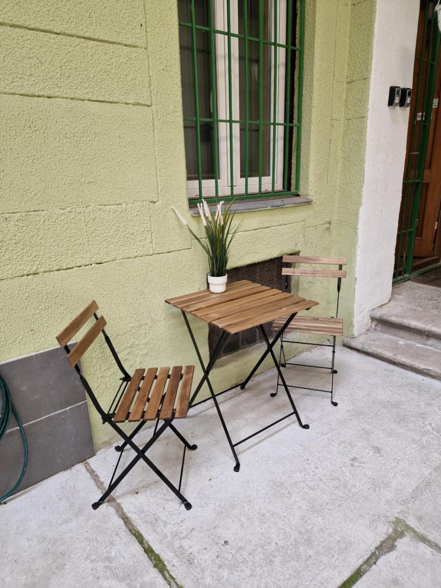 Casa Wesselenyi - Cosy Apartments In The City Center Budapešť Exteriér fotografie